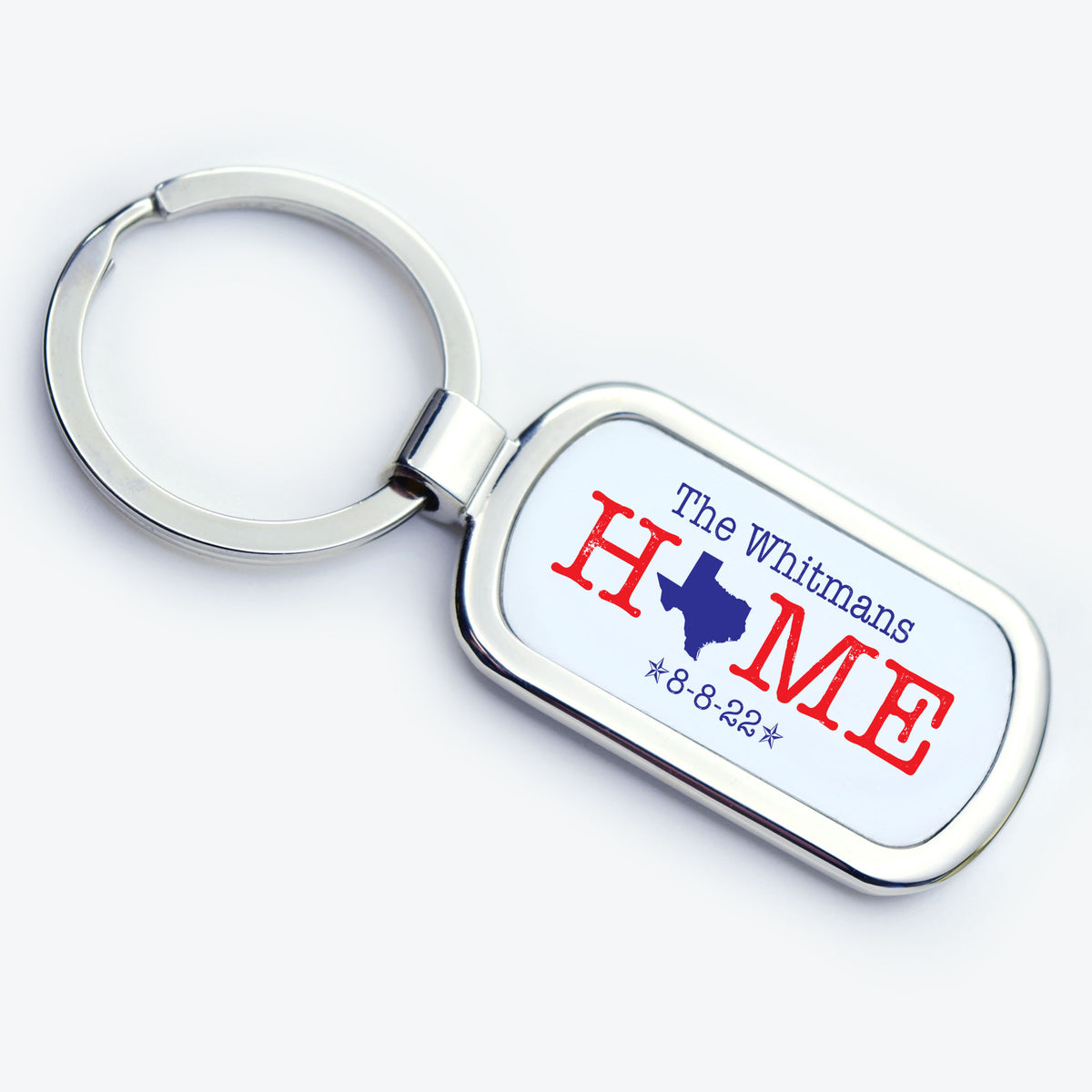 keychain-for-house