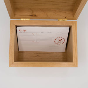 recipe-box-and-cards