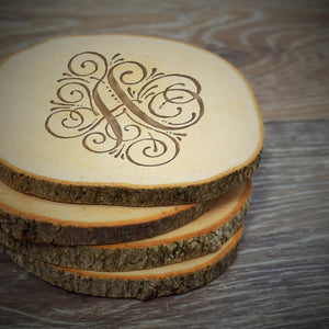 wood-disc-coasters