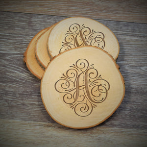 log-slice-coasters