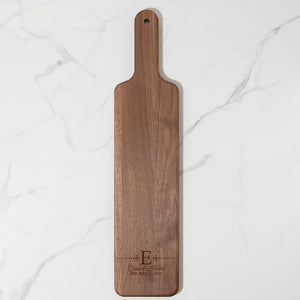 monogrammed-cutting-board-with-handles