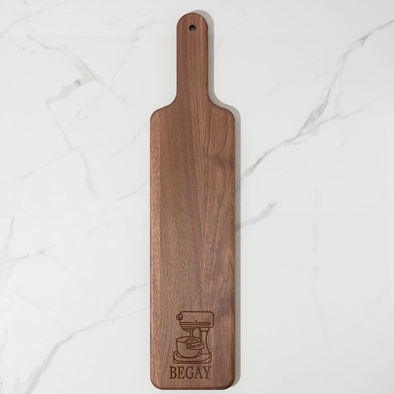 Pebble Cutting Board - Oak – Hawkins New York