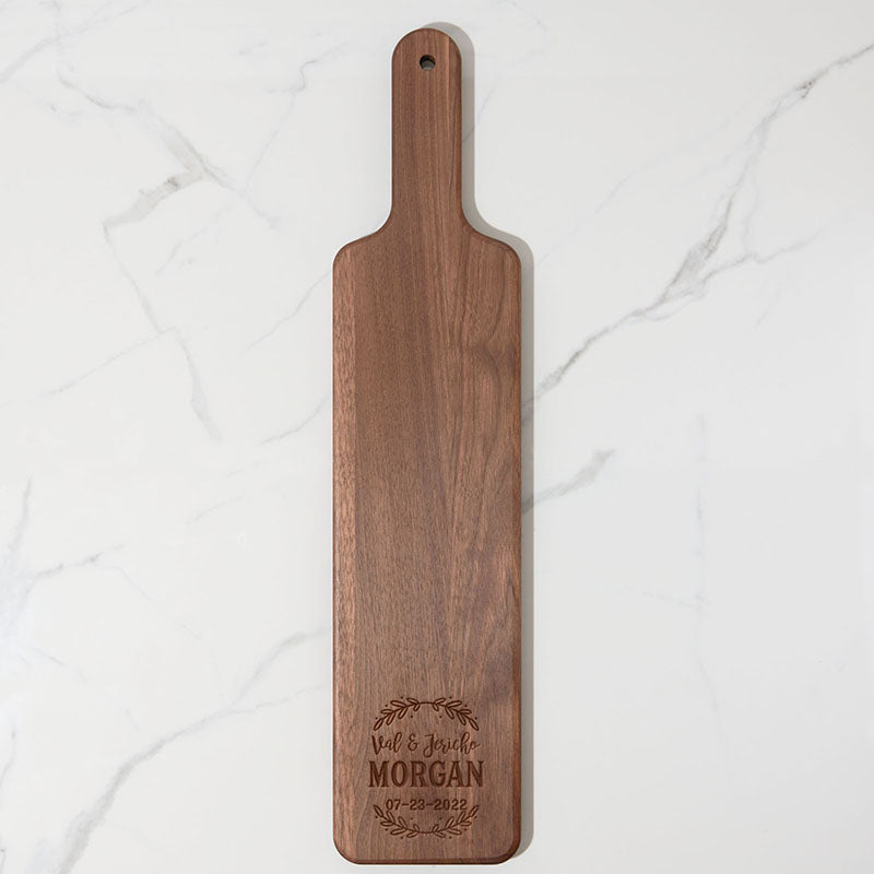 Birch Coupled Cutting Board Set