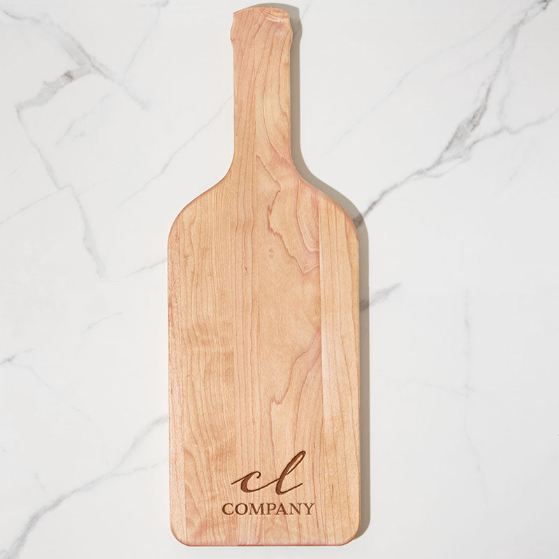 Custom Logo Cutting Board