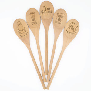 long-handle-wooden-spoons