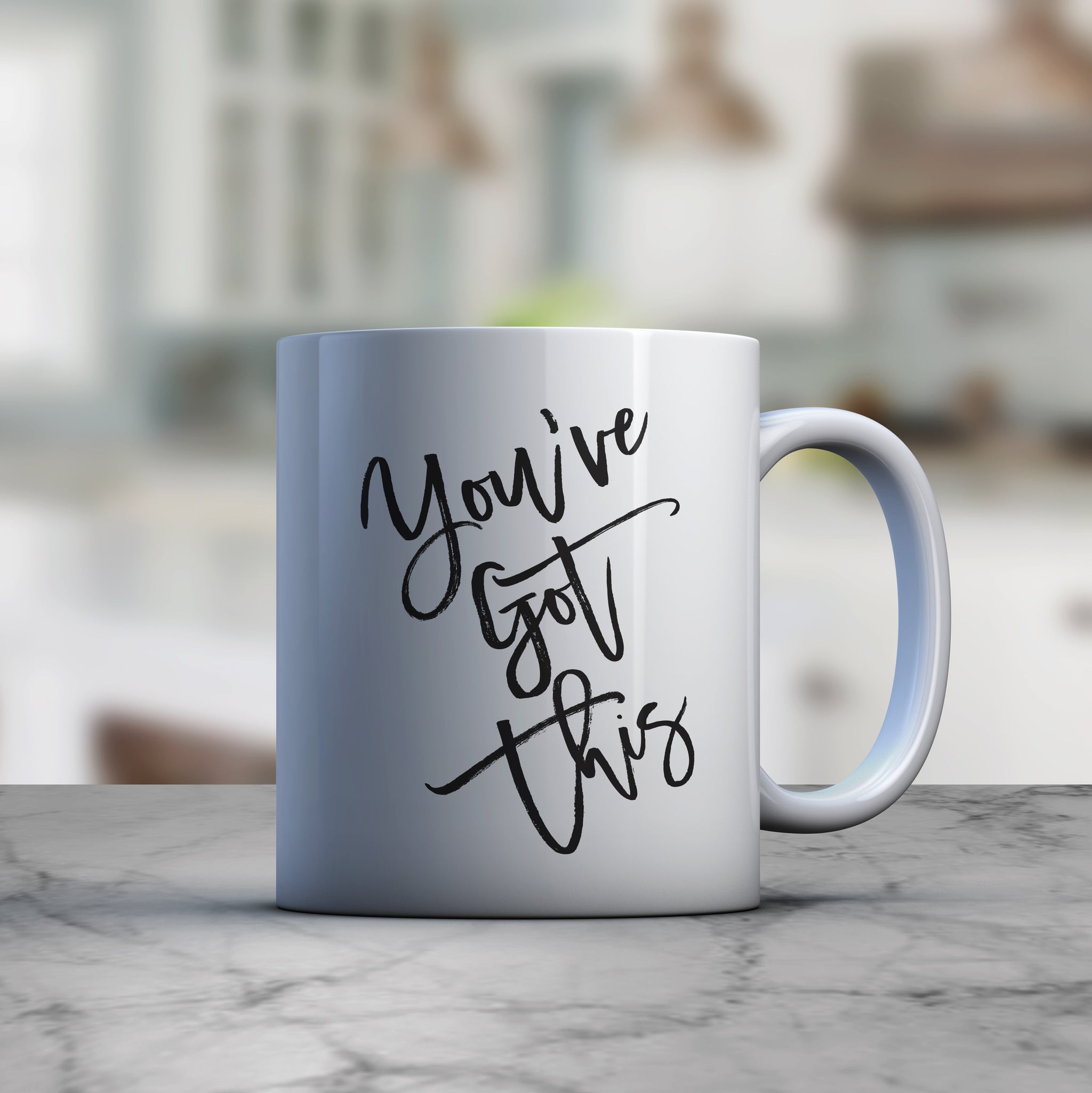 Coffee Mug and Wine Glass Set Customizable You've Got 